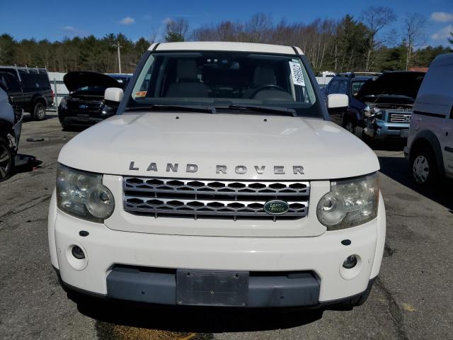 2010 Land Rover Lr4 Hse Plus VIN: SALAL2D42AA538417 Lot: 47069694