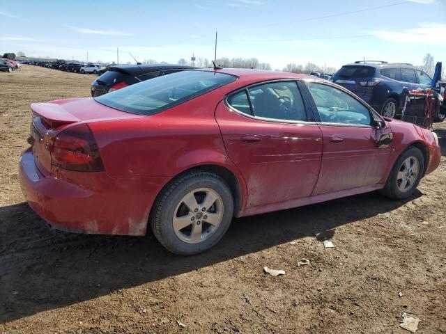 2006 Pontiac Grand Prix VIN: 2G2WP552061258047 Lot: 45842934