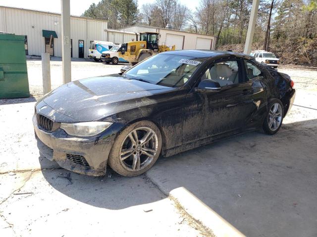 Lot #2487508543 2015 BMW 435 I salvage car