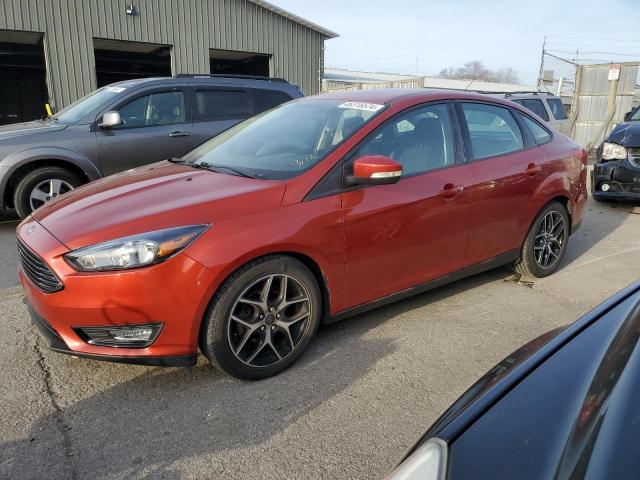 2018 Ford Focus Se VIN: 1FADP3FEXJL245900 Lot: 46316574