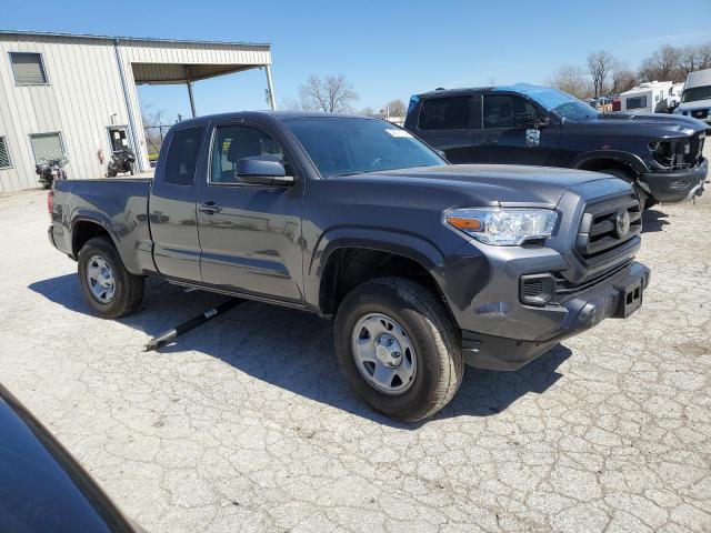 Vin: 3tyrx5gn6pt077212, lot: 46675104, toyota tacoma access cab 20234