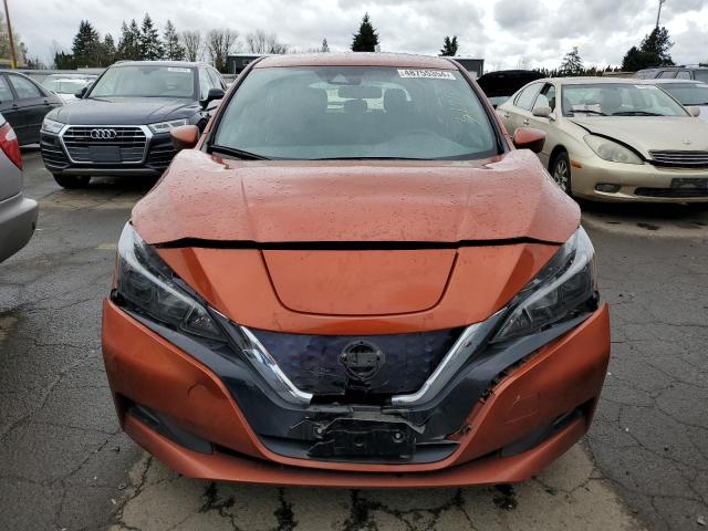 2022 Nissan Leaf Sv VIN: 1N4AZ1CVXNC562684 Lot: 48755354