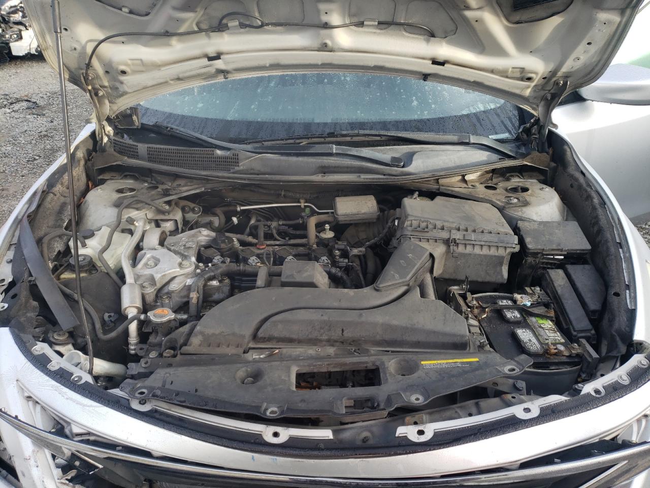 1N4AL3AP7DC255344 2013 Nissan Altima 2.5