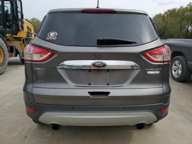 2014 Ford Escape Titanium VIN: 1FMCU0JX4EUB68846 Lot: 48480874