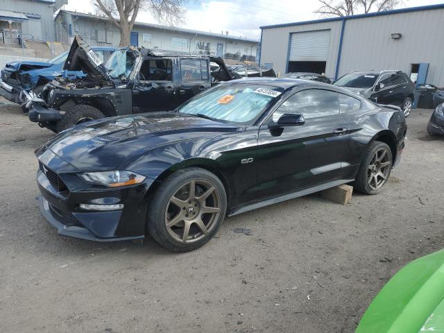 FORD MUSTANG GT