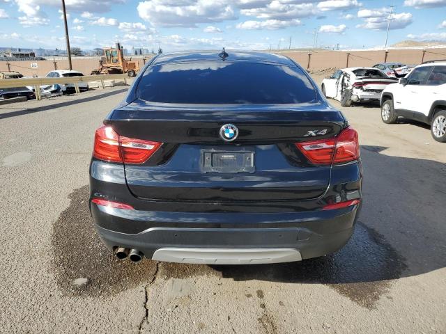 2018 BMW X4 xDrive28I VIN: 5UXXW3C50J0T80544 Lot: 47759204