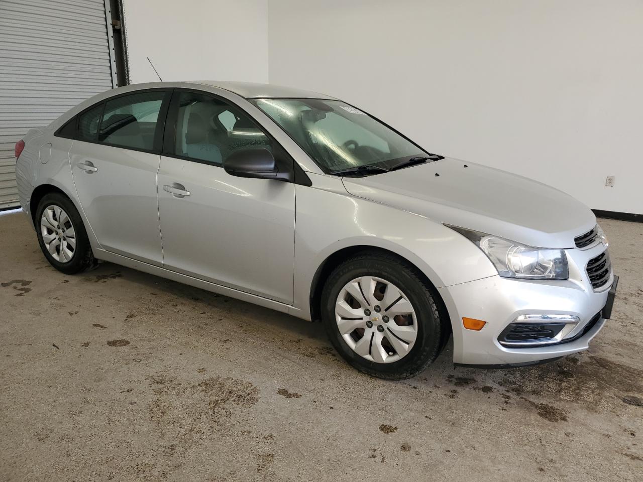 1G1PA5SH8F7291318 2015 Chevrolet Cruze Ls