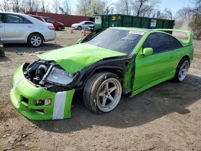 JN1RZ24H2NX521893 1992 Nissan 300Zx 1992 Nissan 300Zx VIN: JN1RZ24H2NX521893 Lot: 47334194
