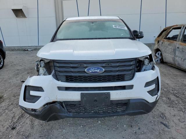 2016 FORD EXPLORER P - 1FM5K8AR5GGD31522