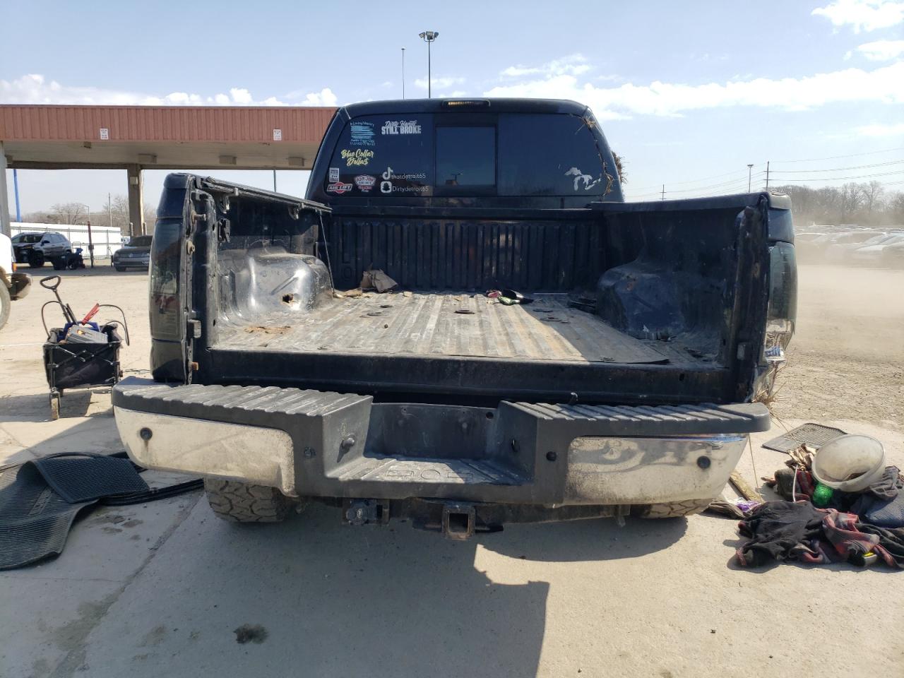 1FT8W3BT1BEB97860 2011 Ford F350 Super Duty