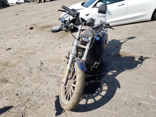 2008 HARLEY-DAVIDSON XL883 1HD4CN2118K427648