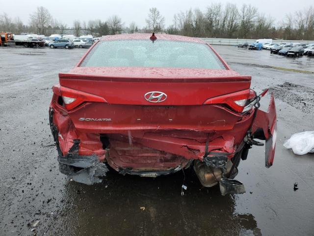 2017 Hyundai Sonata Se VIN: 5NPE24AF5HH492369 Lot: 46522924