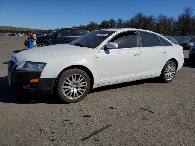 Lot #2537744667 2007 AUDI A6 3.2 QUA salvage car