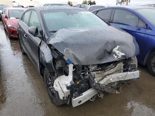 2022 HYUNDAI IONIQ BLUE - KMHC65LC9NU271827