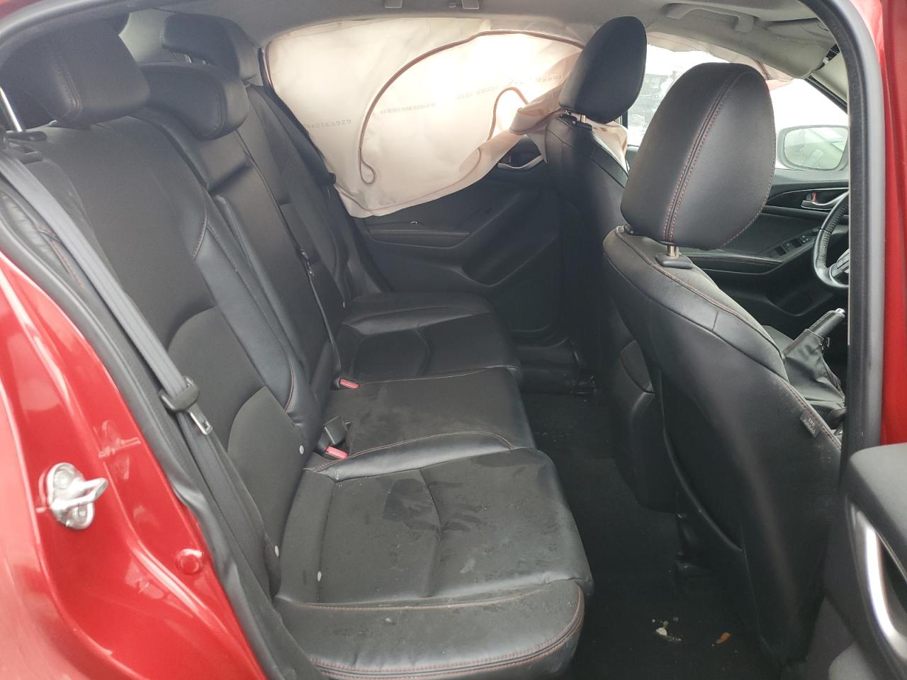 JM1BM1M76E1214633 2014 Mazda 3 Grand Touring