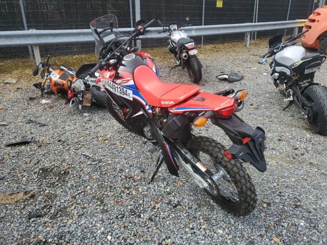2023 HONDA CRF300 LR MLHND1605P5200180