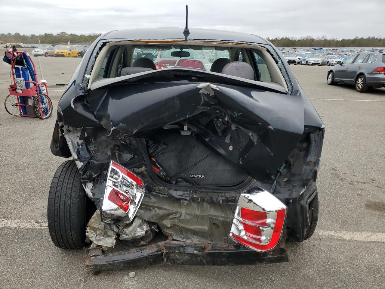 3N1AB61E19L620886 2009 Nissan Sentra 2.0