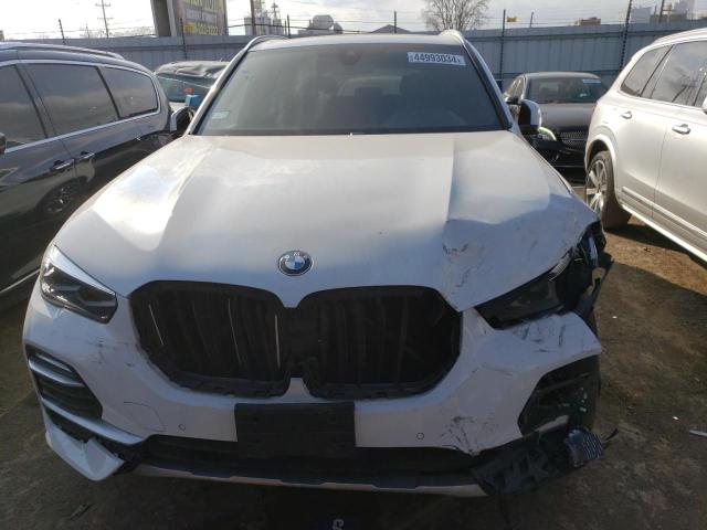 VIN 5UXCR6C0XL9B83118 2020 BMW X5 no.5