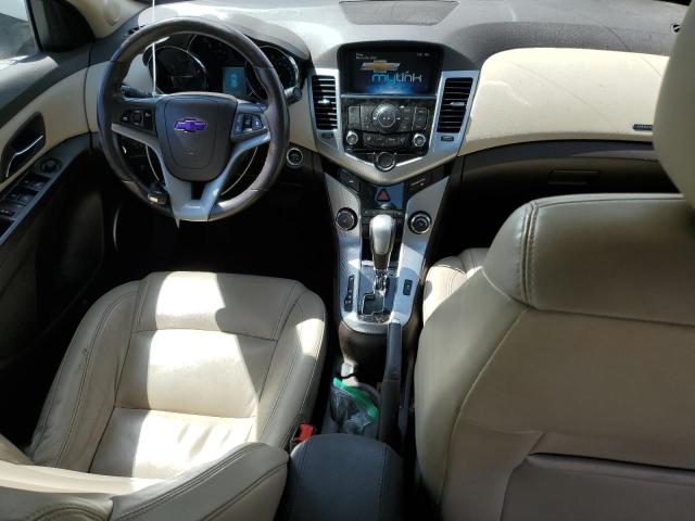 2015 CHEVROLET CRUZE LTZ - 1G1PG5SB8F7124208