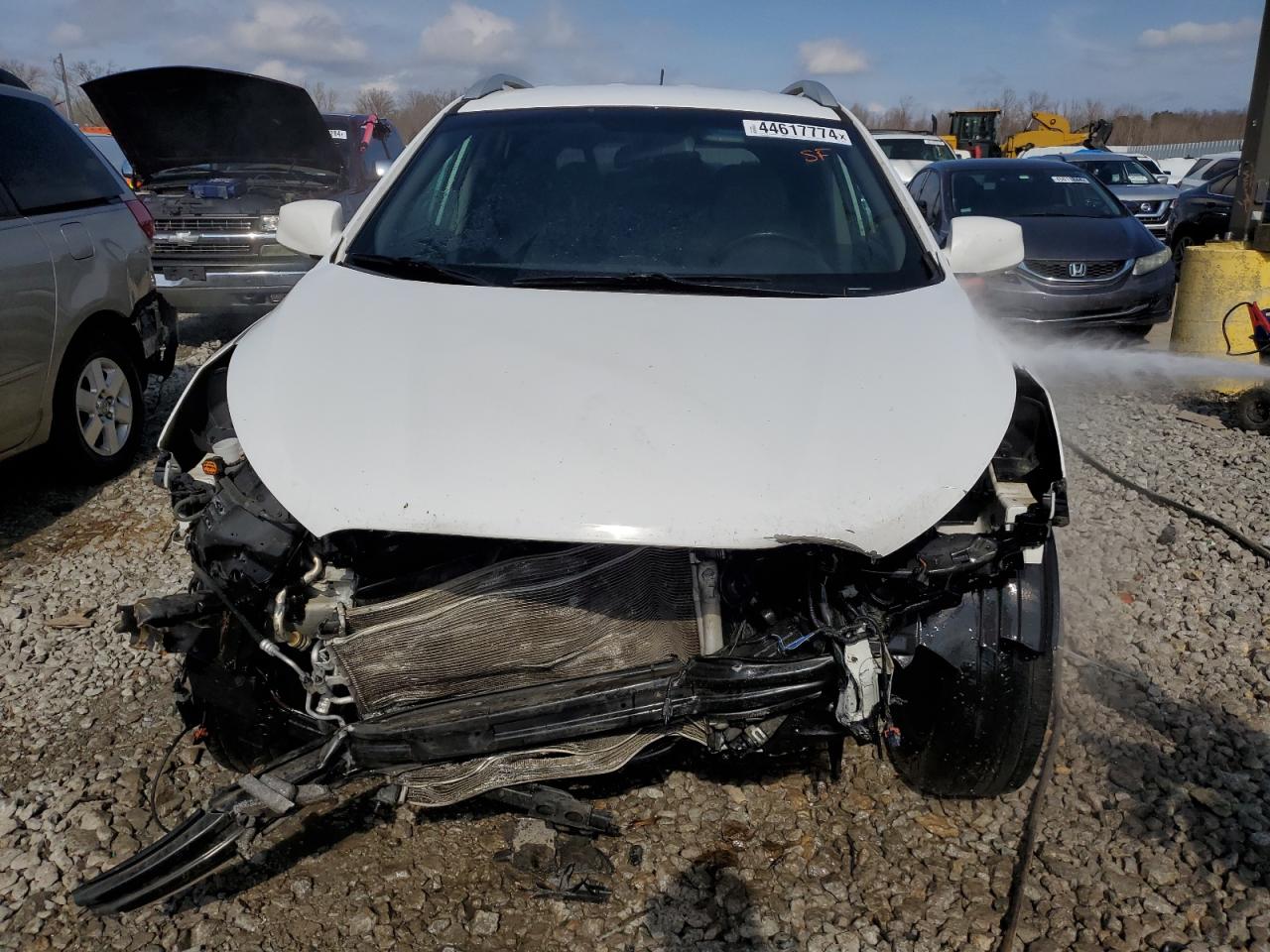 Lot #2940786357 2015 HYUNDAI TUCSON LIM