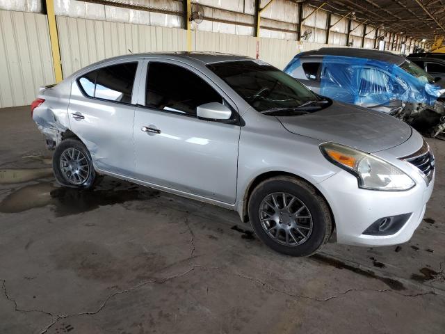 2016 Nissan Versa S VIN: 3N1CN7AP0GL870379 Lot: 46134324