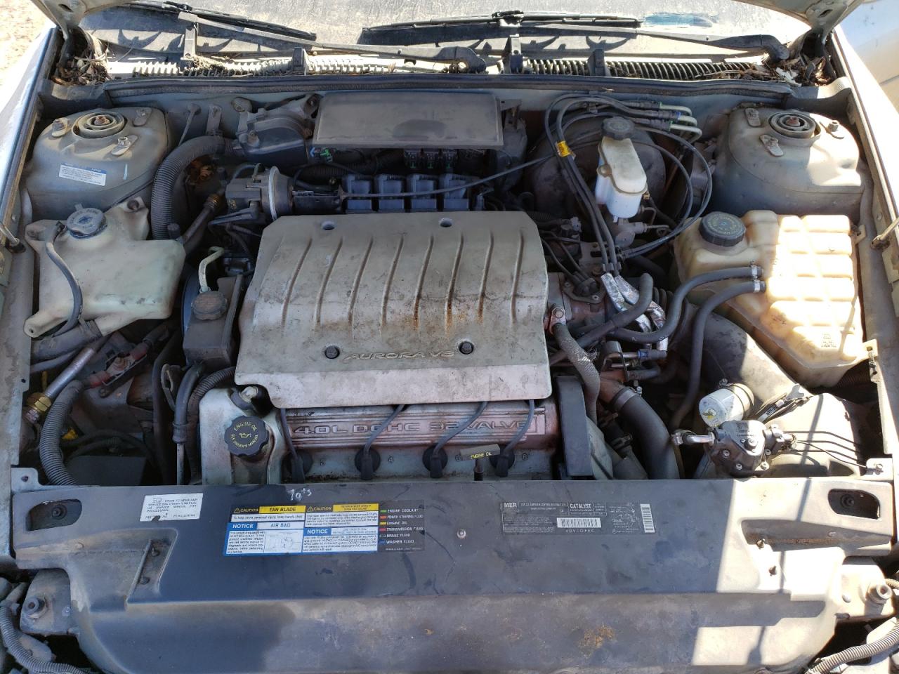 1G3GR62C6S4114823 1995 Oldsmobile Aurora