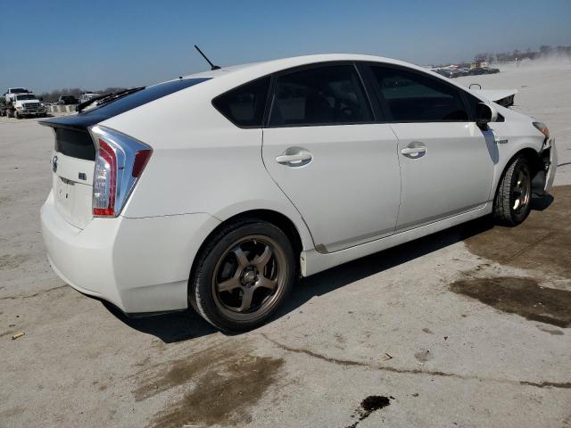 JTDKN3DU8C5458515 | 2012 Toyota prius