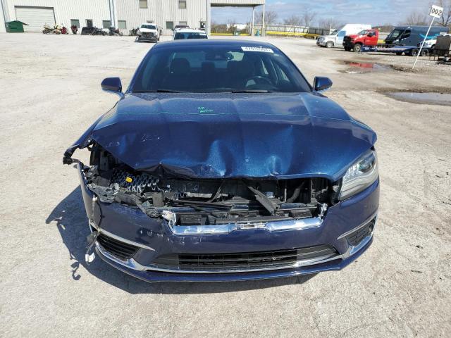 2017 LINCOLN MKZ SELECT - 3LN6L5C97HR601258