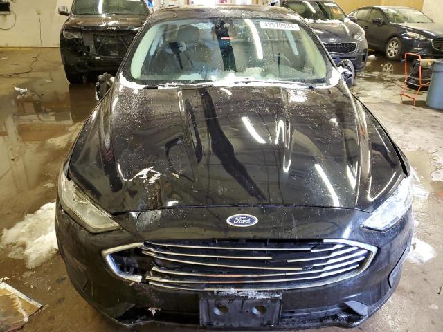 VIN 3FA6P0HDXLR170583 2020 Ford Fusion, SE no.5