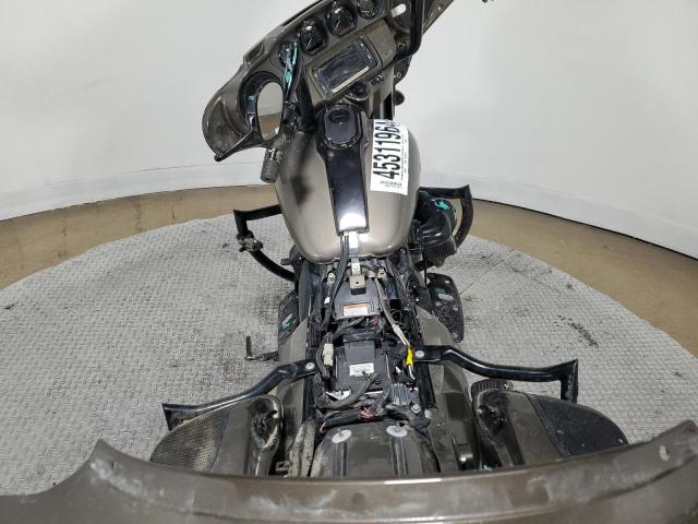 2021 HARLEY-DAVIDSON FLHXSE 1HD1PXL18MB952220