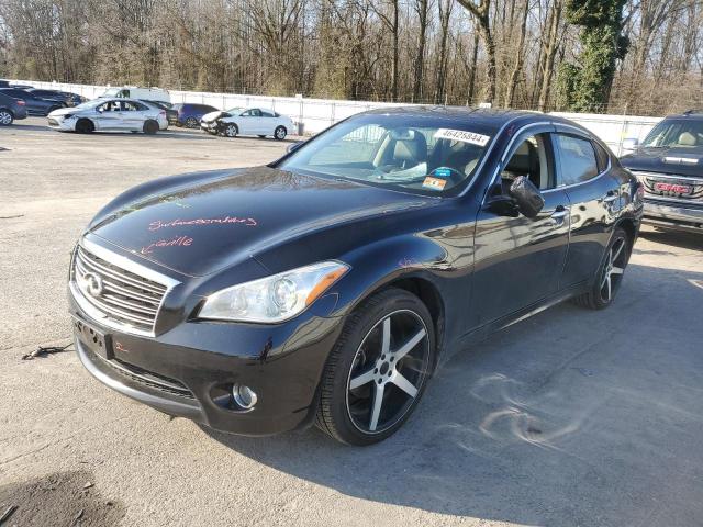 2011 Infiniti M37 X VIN: JN1BY1AR6BM376365 Lot: 46425844