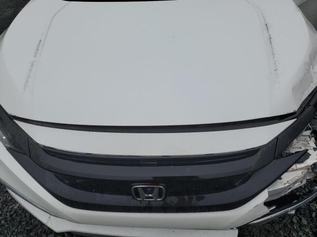 2021 HONDA CIVIC LX - 2HGFC2F53MH001453