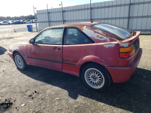 1992 Volkswagen Corrado VIN: WVWDB4501NK000662 Lot: 45863114