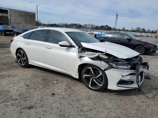 2020 Honda Accord Sport VIN: 1HGCV1F30LA136652 Lot: 40733439