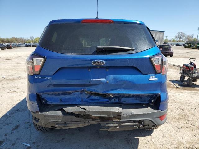 2017 Ford Escape Se VIN: 1FMCU9GD4HUE13537 Lot: 46699804