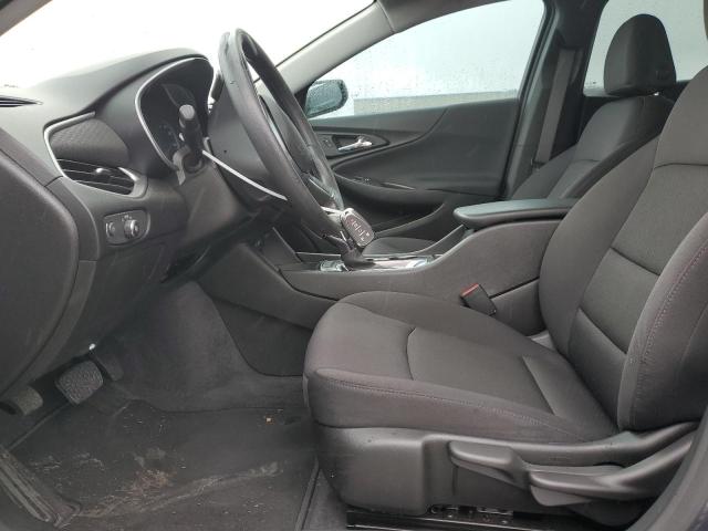 2022 CHEVROLET MALIBU LS - 1G1ZB5ST0NF191390