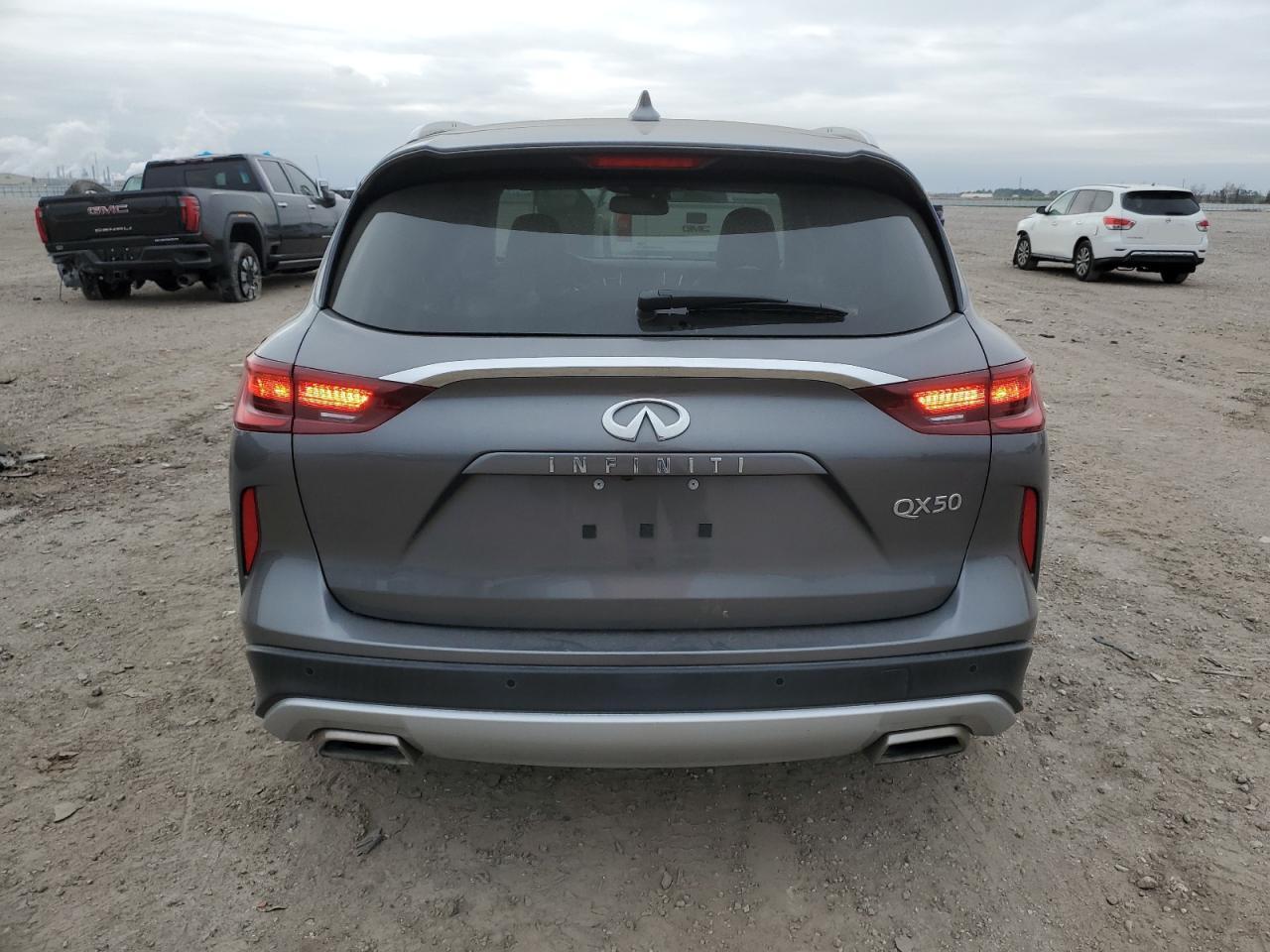 3PCAJ5BA6NF105705 2022 Infiniti Qx50 Luxe