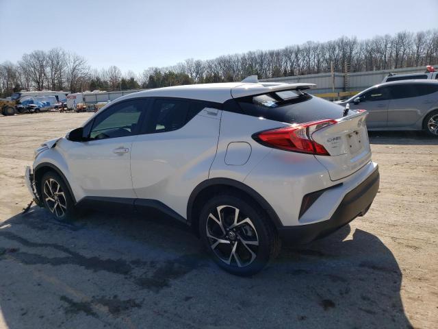 2020 Toyota C-Hr Xle VIN: JTNKHMBX7L1080121 Lot: 46401774
