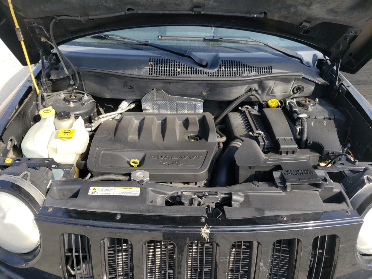 1J8FF47W47D285694 2007 Jeep Compass