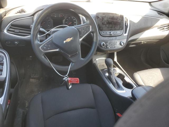 2021 CHEVROLET MALIBU LT - 1G1ZD5STXMF061951