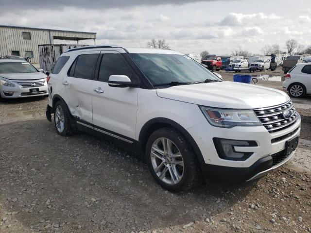 2016 FORD EXPLORER L - 1FM5K8FH6GGB11838