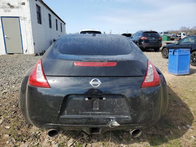 2009 Nissan 370Z VIN: JN1AZ44E79M408057 Lot: 45809084