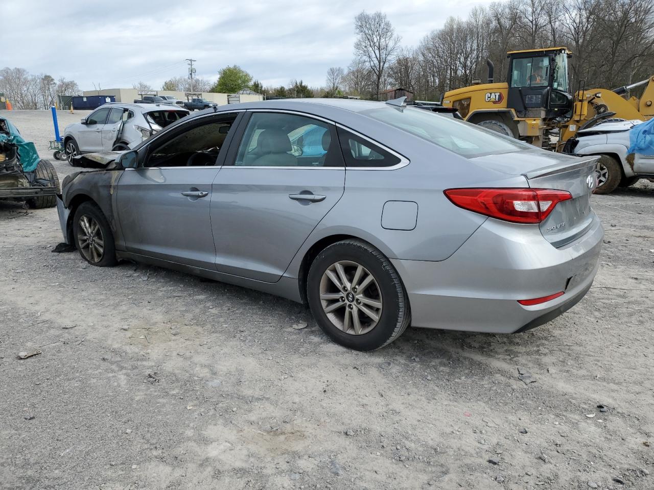 5NPE24AF6HH583344 2017 Hyundai Sonata Se