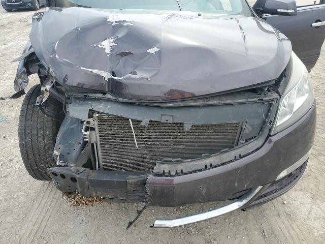 2015 Chevrolet Traverse Lt VIN: 1GNKVGKD2FJ353854 Lot: 46790404