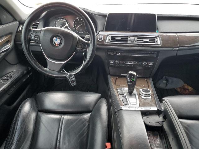 2009 BMW 750 I VIN: WBAKA83539CY35417 Lot: 44514494