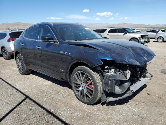 VIN ZN661YUS8MX362963 2021 Maserati Levante, S Sport no.4