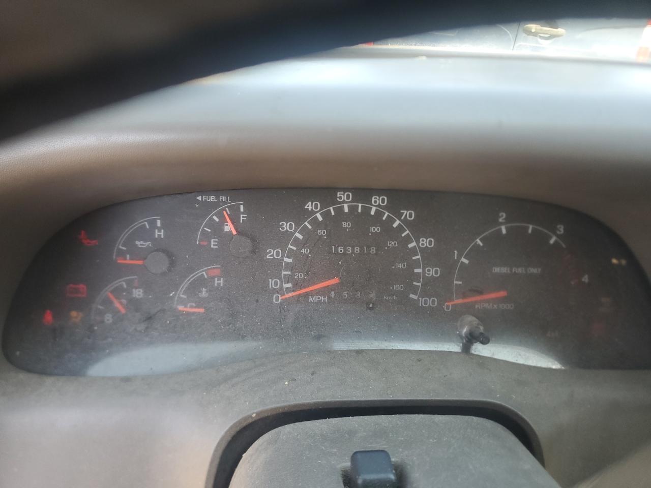 1FTWW32F8YEA70291 2000 Ford F350 Super Duty