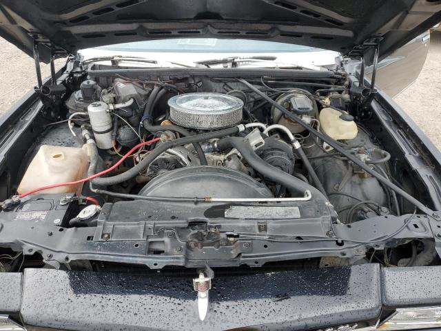 1979 Chevrolet Montecarlo VIN: 1Z37J9K554385 Lot: 48341644