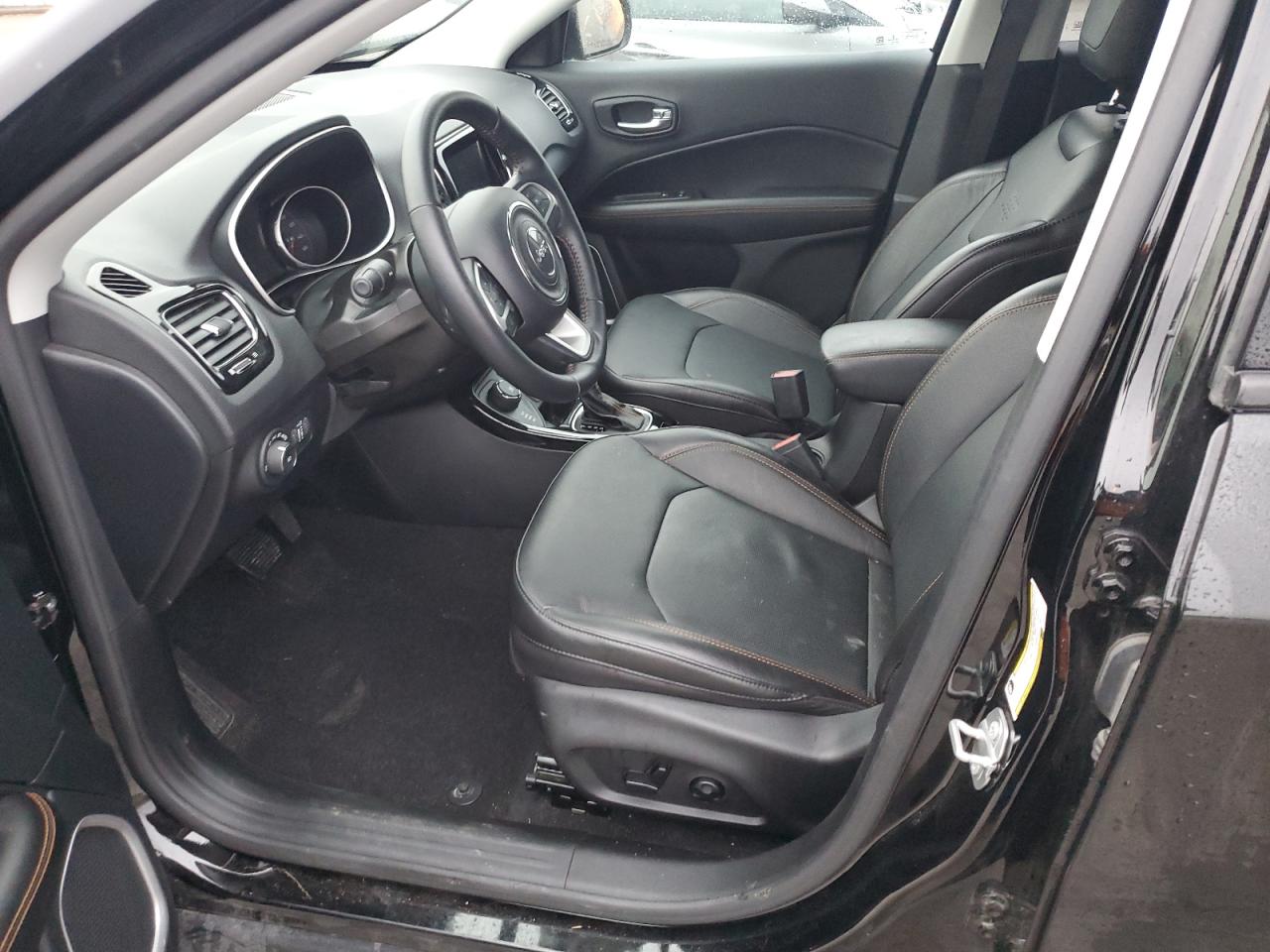 3C4NJDCB1LT240348 2020 Jeep Compass Limited