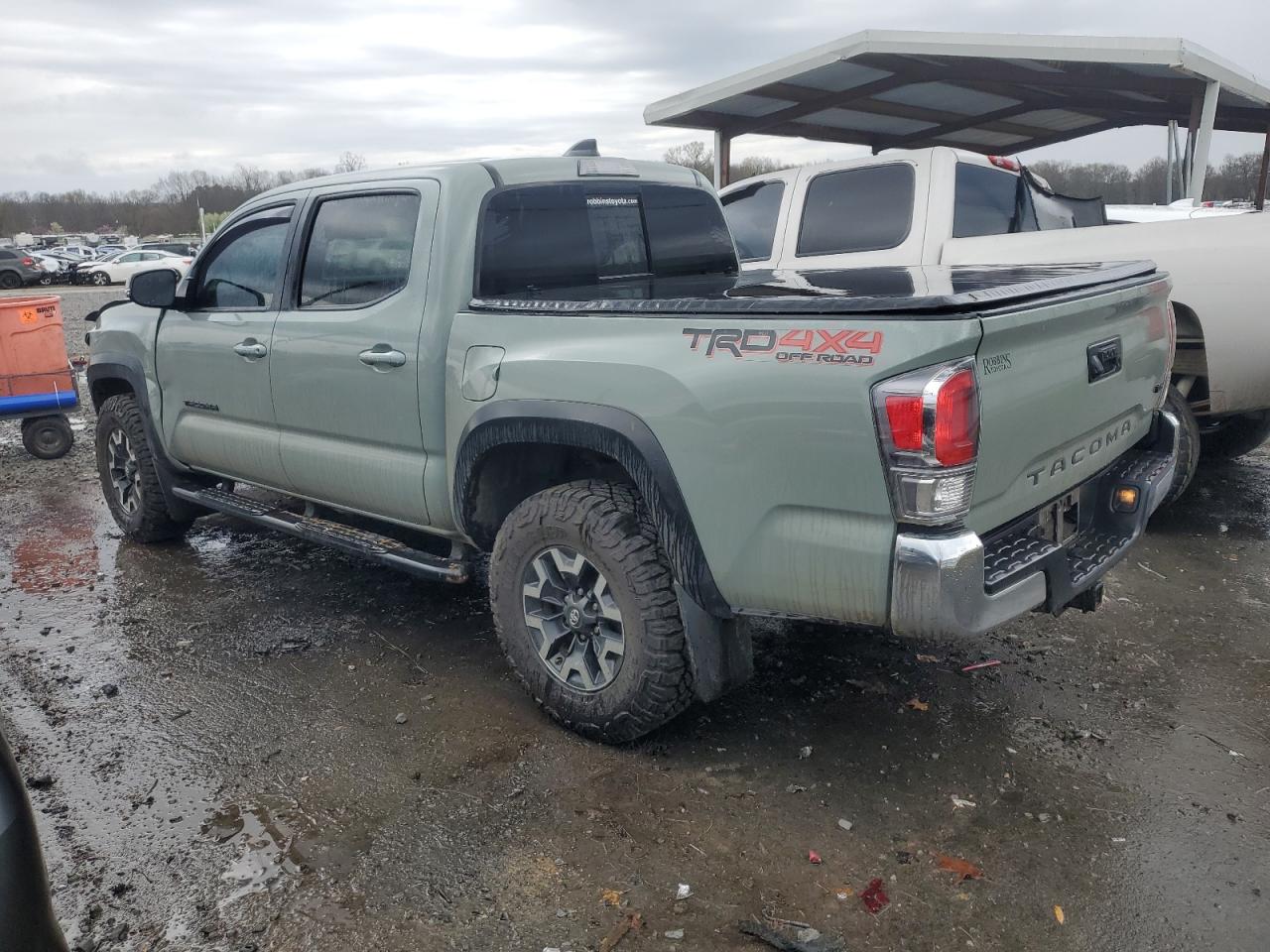 3TMCZ5AN7NM461355 2022 Toyota Tacoma Double Cab